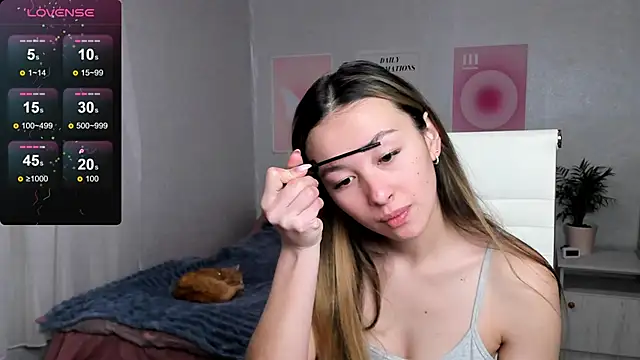 Geisha Anna online show from 01.08.26