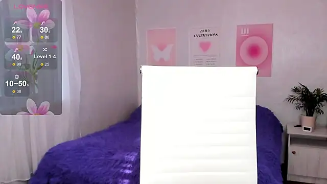 Snapshot of Geisha_Anna chatting on 04.18.26 Geisha Anna online show from 04.18.26