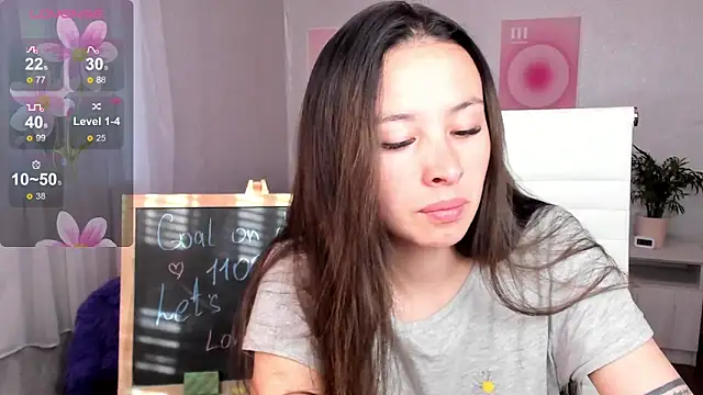 Snapshot of Geisha_Anna chatting on 04.27.26 Geisha Anna online show from 04.27.26