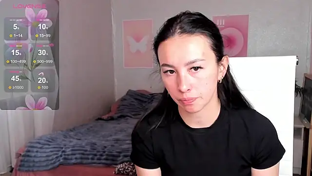 Snapshot of Geisha_Anna chatting on 05.11.26 Geisha Anna online show from 05.11.26
