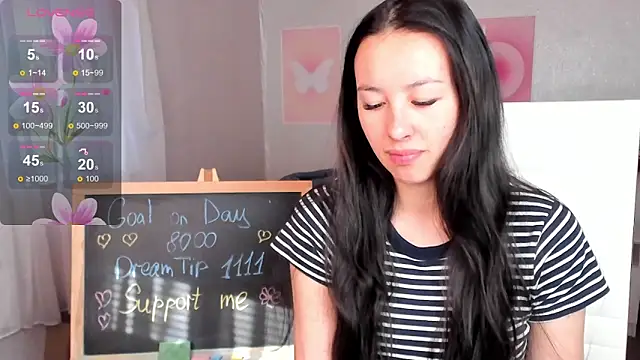 Snapshot of Geisha_Anna chatting on 05.16.26 Geisha Anna online show from 05.16.26