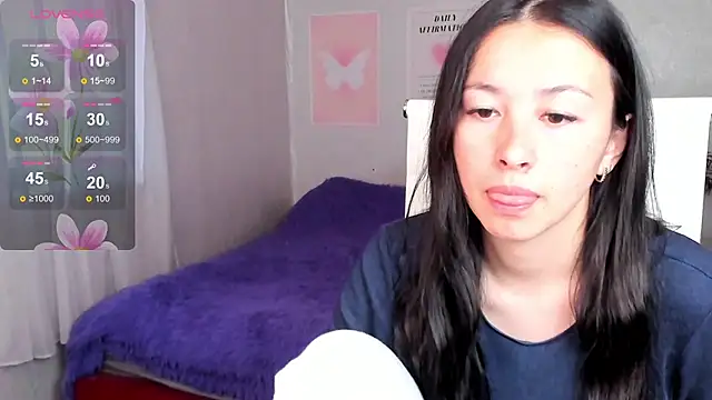 Snapshot of Geisha_Anna chatting on 05.22.26 Geisha Anna online show from 05.22.26