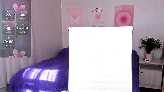 Snapshot of Geisha_Anna chatting on 05.26.26 Geisha Anna online show from 05.26.26
