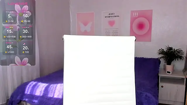Snapshot of Geisha_Anna chatting on 05.27.26 Geisha Anna online show from 05.27.26