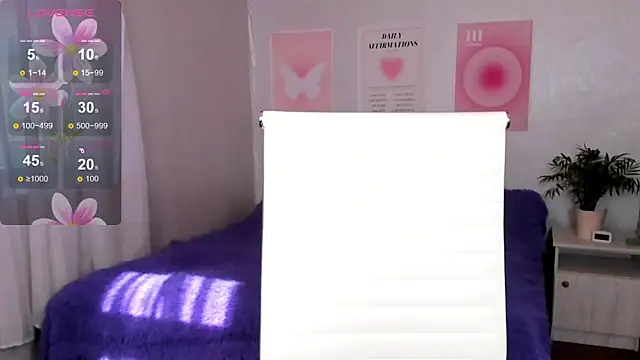 Snapshot of Geisha_Anna chatting on 05.29.26 Geisha Anna online show from 05.29.26