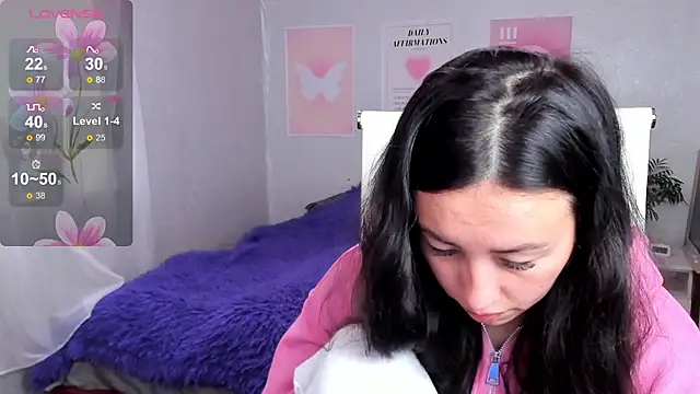 Snapshot of Geisha_Anna chatting on 05.31.26 Geisha Anna online show from 05.31.26