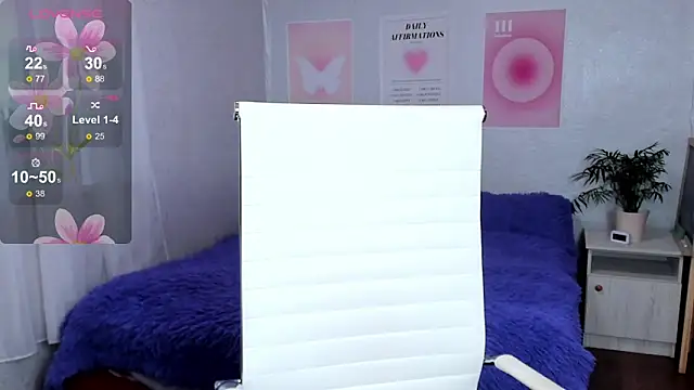Snapshot of Geisha_Anna chatting on 06.05.26 Geisha Anna online show from 06.05.26