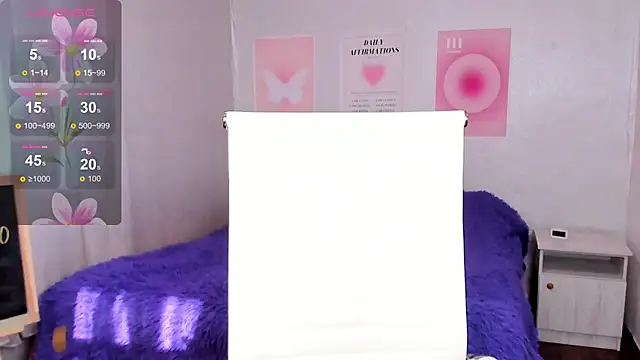 Snapshot of Geisha_Anna chatting on 06.18.26 Geisha Anna online show from 06.18.26