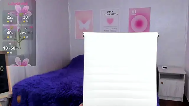 Snapshot of Geisha_Anna chatting on 06.18.26 Geisha Anna online show from 06.18.26