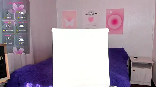 Snapshot of Geisha_Anna chatting on 06.19.26 Geisha Anna online show from 06.19.26