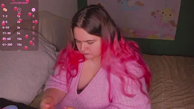 Freakcute  online show from 03.05.25