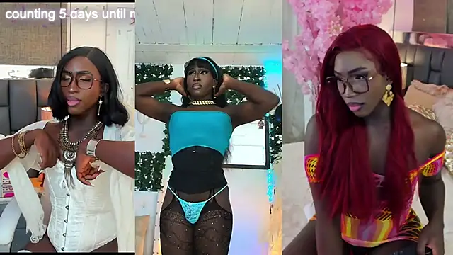 IsseyMz online show from 04.15.26