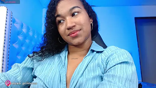 Alexa priincess online show from 02.25.25