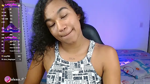 Alexa priincess online show from 03.05.25