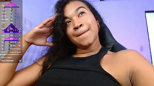 Alexa priincess online show from 03.16.25