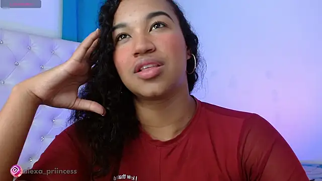 Alexa priincess online show from 10.17.25