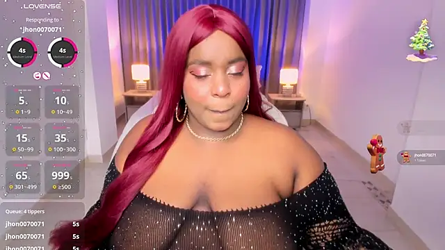 Snapshot of Rebeka_spencer chatting on 01.16.25 Rebeka spencer online show from 01.16.25