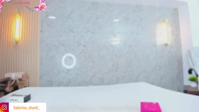 sabrina shark  online show from 10.25.25