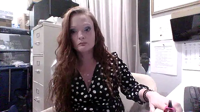 sexiginger22 online show from 02.21.26