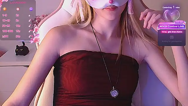 Snapshot of Sydney_Swan chatting on 02.17.25 Sydney Swan online show from 02.17.25