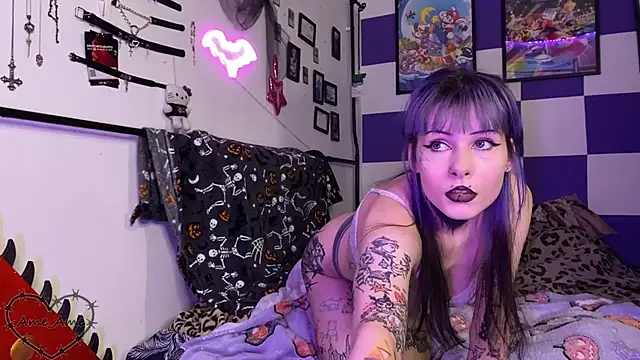 Ame Amee online show from 09.22.25