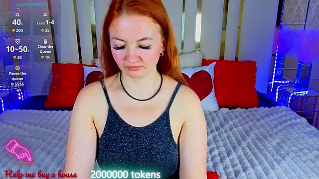 Marina Mur  online show from 02.05.26