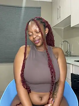 Jazmine-Blue online show from 03.20.26