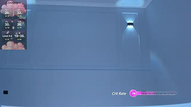 Liu Yifei  online show from 01.26.25