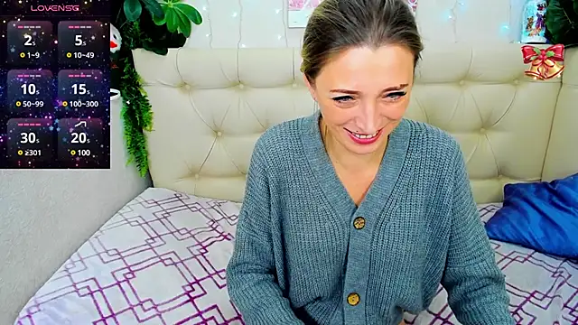 SamantaSax online show from 02.09.25