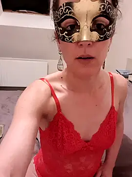 Masquegirlmysterious online show from 04.08.26