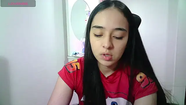 Snapshot of aineangeel chatting on 07.14.26 aineangeel online show from 07.14.26