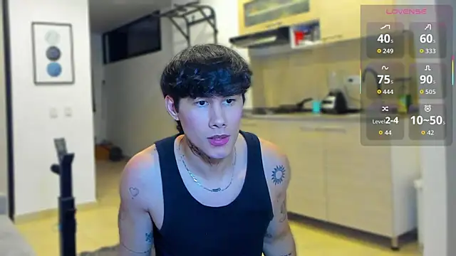 Snapshot of JayHotxxx chatting on 01.07.26 JayHotxxx online show from 01.07.26