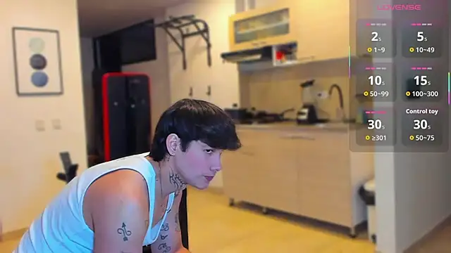 Snapshot of JayHotxxx chatting on 01.09.26 JayHotxxx online show from 01.09.26