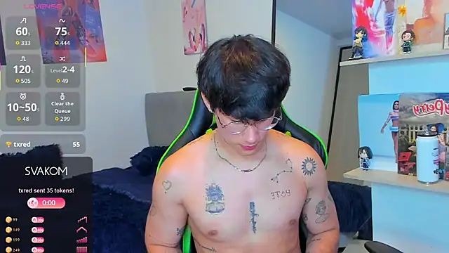 JayHotxxx online show from 04.21.26