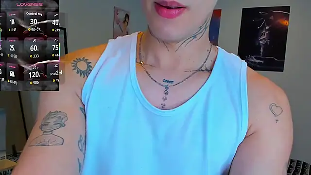 JayHotxxx online show from 05.14.26