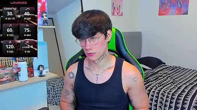 JayHotxxx online show from 05.17.26