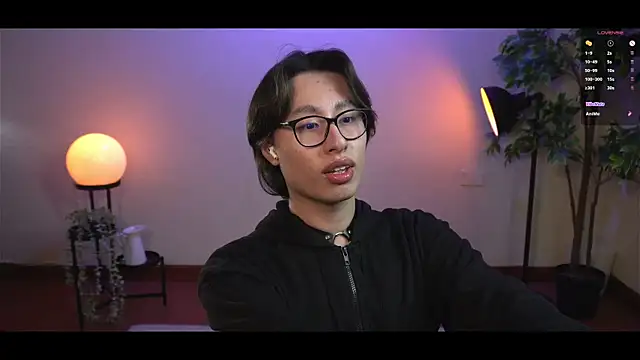 SrLuis18 online show from 03.14.25