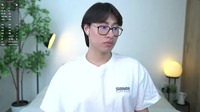 SrLuis18 online show from 03.25.26