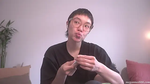 Snapshot of meganmei666 chatting on 03.15.26 meganmei666 online show from 03.15.26