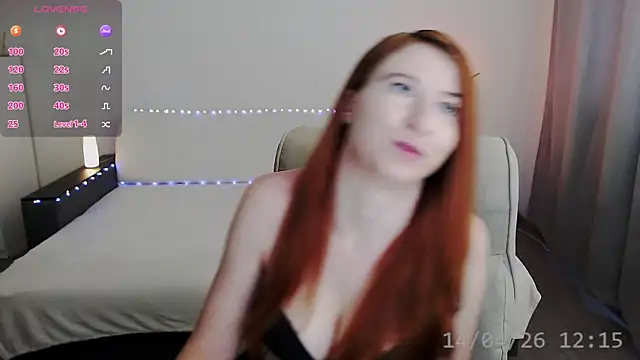 Kira Winner online show from 04.14.26