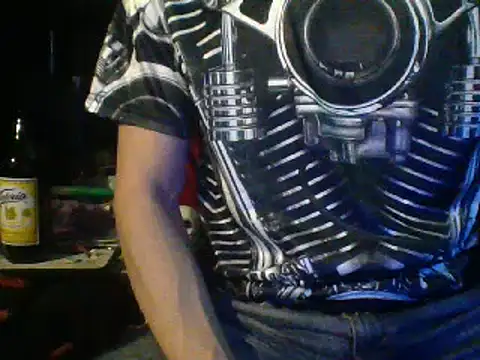 mrdemoncrowly online show from 01.11.25