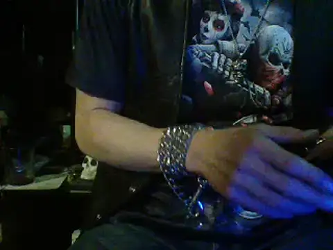 mrdemoncrowly online show from 02.06.25