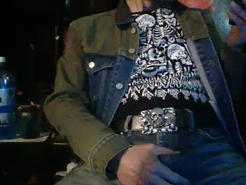 mrdemoncrowly online show from 02.27.25