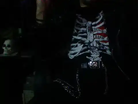 mrdemoncrowly online show from 11.02.25