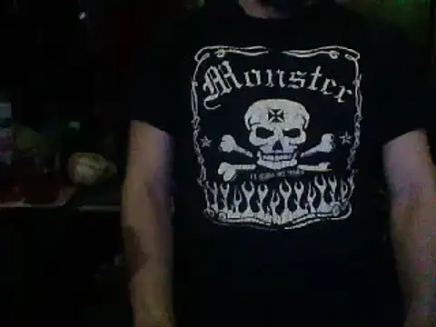 mrdemoncrowly online show from 11.07.25