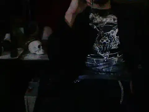 mrdemoncrowly online show from 11.23.25