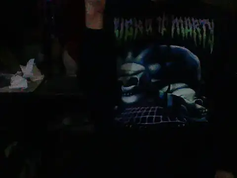 mrdemoncrowly online show from 05.13.26