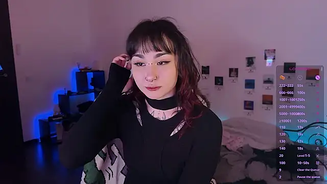 deadlysweet online show from 03.08.26