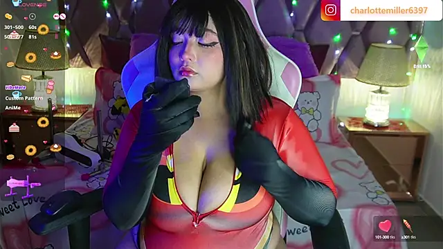 CharlotteMillers online show from 01.26.25