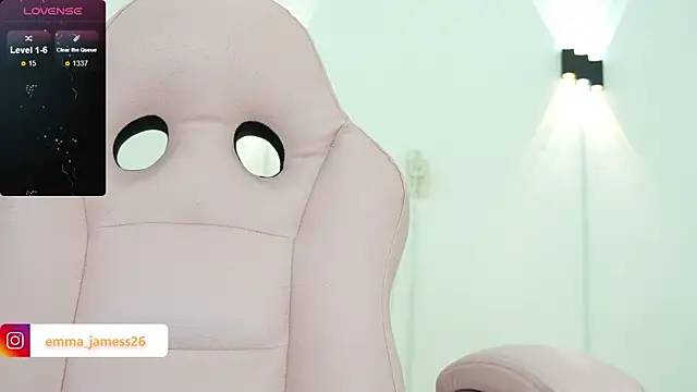 Emma jamess online show from 03.19.26